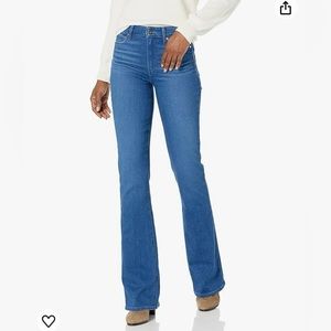 NWT PAIGE Vintage High Rise Bootcut - Size 29